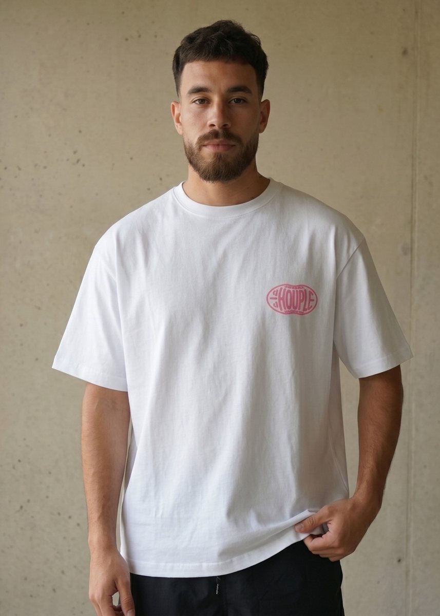 HWYA branded apparel creative